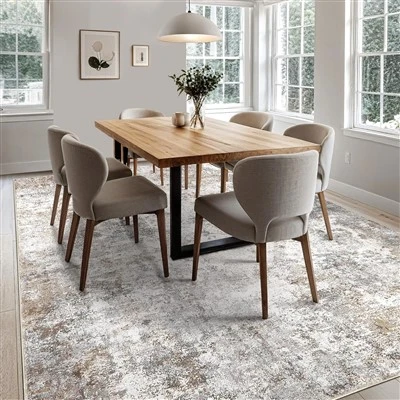 Faux Cashmere Rugs
